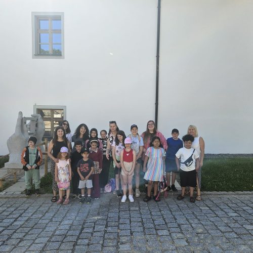 Bayerwald XPERIUM Ausflug - Gruppenfoto